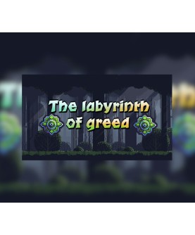 The Labyrinth of Greed Steam Key EUROPE